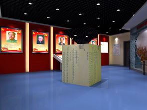 科技賦能，法治同行 數字創意法制教育展館的革新之路