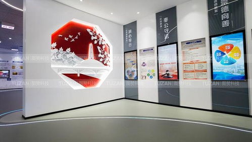 數(shù)字創(chuàng)意展覽展示 推薦幾家專業(yè)的展廳軟件服務(wù)商